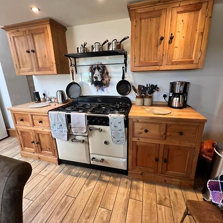 Spaniel Cottage With Views Of Ham Hill, Stoke Sub Hamdon マートック エクステリア 写真