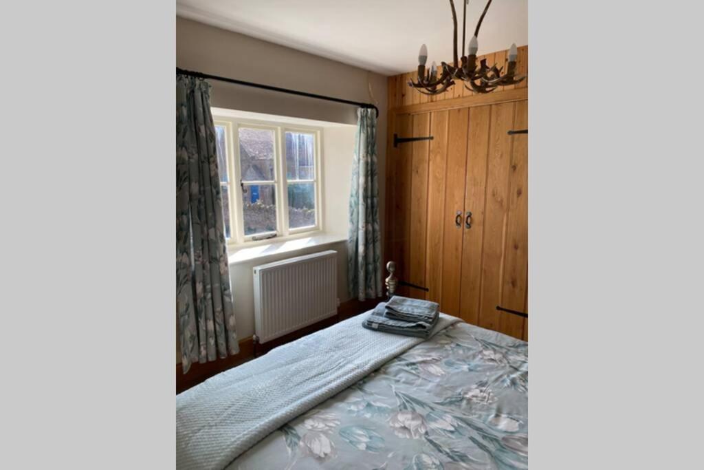 Spaniel Cottage With Views Of Ham Hill, Stoke Sub Hamdon マートック エクステリア 写真