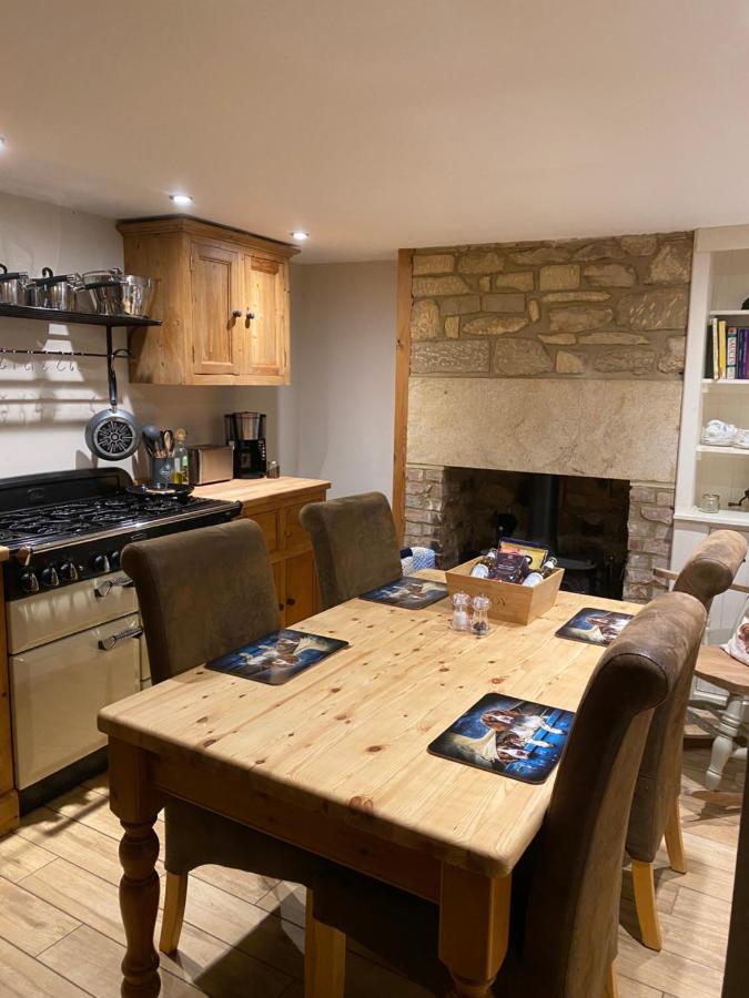 Spaniel Cottage With Views Of Ham Hill, Stoke Sub Hamdon マートック エクステリア 写真