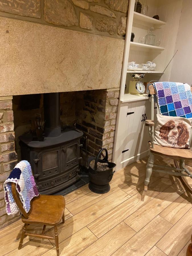 Spaniel Cottage With Views Of Ham Hill, Stoke Sub Hamdon マートック エクステリア 写真