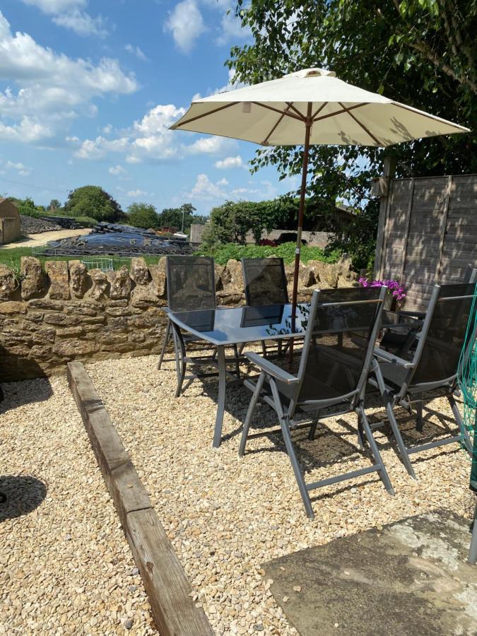 Spaniel Cottage With Views Of Ham Hill, Stoke Sub Hamdon マートック エクステリア 写真