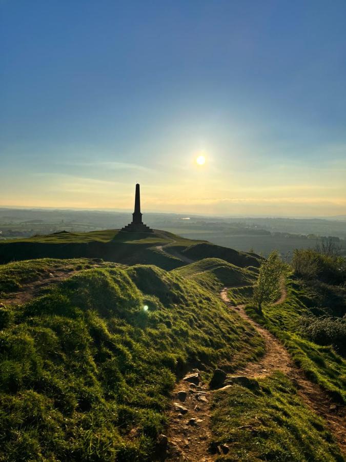 Spaniel Cottage With Views Of Ham Hill, Stoke Sub Hamdon マートック エクステリア 写真