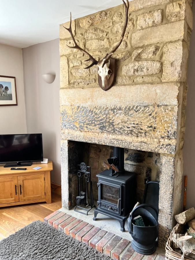 Spaniel Cottage With Views Of Ham Hill, Stoke Sub Hamdon マートック エクステリア 写真