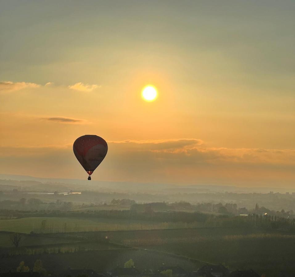 Spaniel Cottage With Views Of Ham Hill, Stoke Sub Hamdon マートック エクステリア 写真
