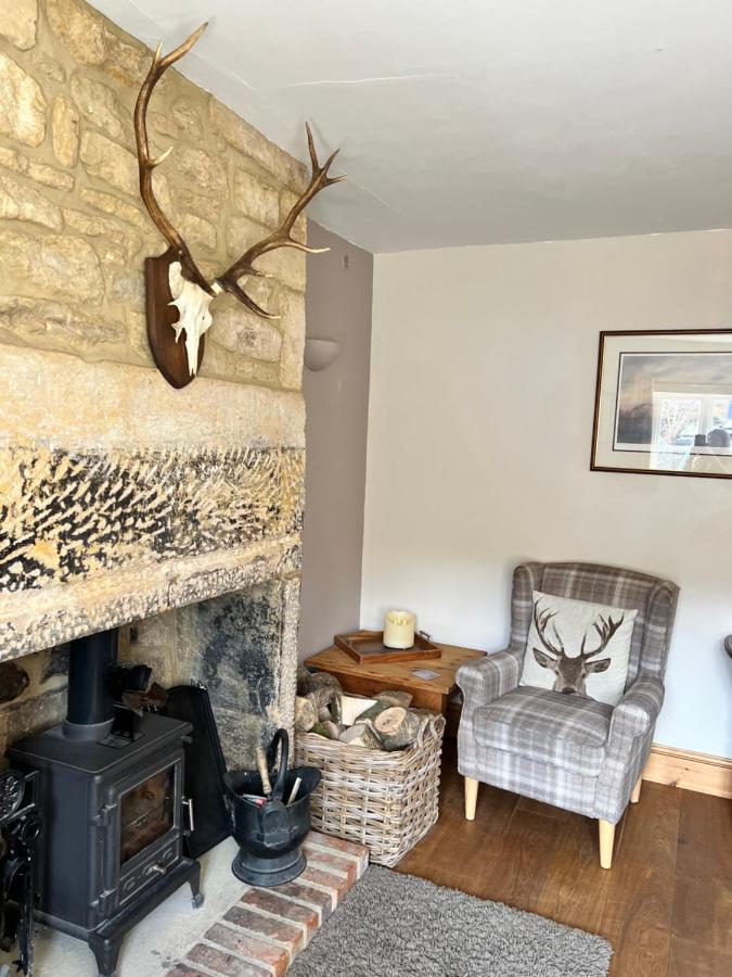 Spaniel Cottage With Views Of Ham Hill, Stoke Sub Hamdon マートック エクステリア 写真